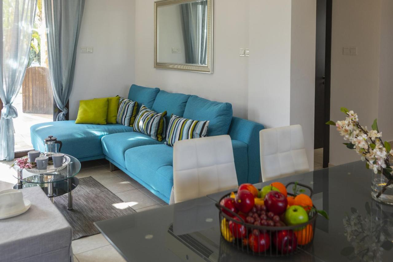 Ayia Thekla Villa Annamaria Ayia Napa Exterior foto
